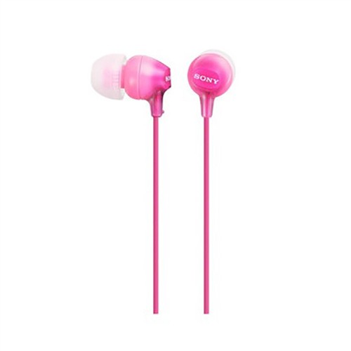 SONY MDR-EX15APPI KULAK İÇİ KULAKLIK PEMBE resmi