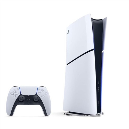 SONY PLAYSTATION 5 SLIM OYUN KONSOLU (İTHALAT GARANTİLİ) resmi