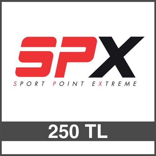 SPX HEDİYE ÇEKİ (250 TL)-DİJİTAL resmi