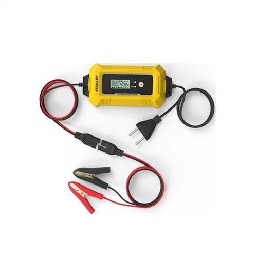 STANLEY SXA26 12V 250A DİJİTAL AKÜ ŞARJ VE AKÜ BAKIM CİHAZI resmi