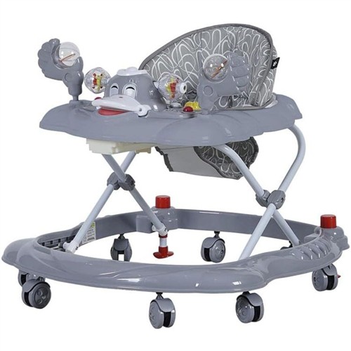 SUNNY BABY DUFFY MÜZİKLİ YÜRÜTEÇ GRİ 9227-2 resmi