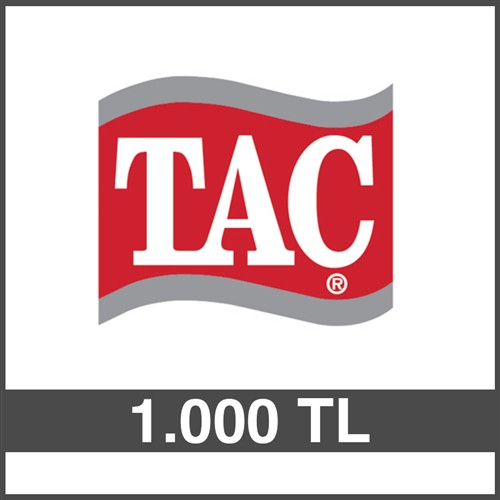 TAÇ HEDİYE ÇEKİ (1000 TL)-DİJİTAL resmi