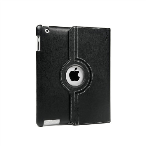 TARGUS THZ156EU VERSAVU SİYAH NEW IPAD KILIF STAND resmi