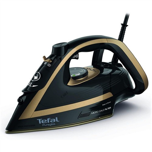 TEFAL FV8064 PUREGLISS 3000 W BUHARLI ÜTÜ resmi