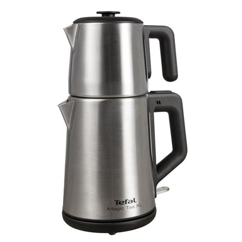TEFAL MAGİC TEA XL ÇAY MAKİNESİ INOX 9100044377 resmi