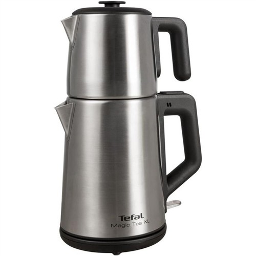 TEFAL MAGIC TEA XL ÇAY MAKİNESİ INOX - 9100044377 resmi