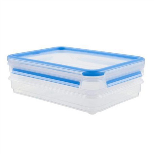 TEFAL MASTERSEAL FRESH SAKLAMA KABI 2X0.6L 3100518024 resmi