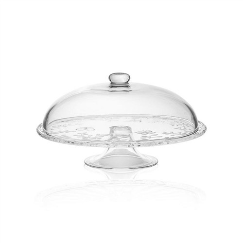 THE MIA AYAKLI PASTA KEK FANUSU 30X24 CM CAM0497 resmi