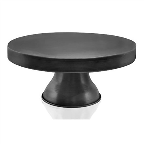 THE MIA PASTA & KEK SERVİSİ 33 X 15 CM - SİYAH SNM0234 resmi