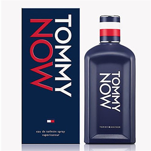 TOMMY HILFIGER TOMMY NOW ERKEK EDT PARFÜM 100ML resmi