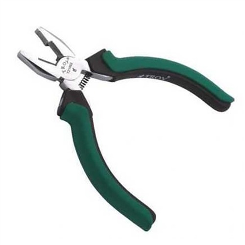 TROY 21052 ELEKTRONİKÇİ PENSE (115MM) resmi