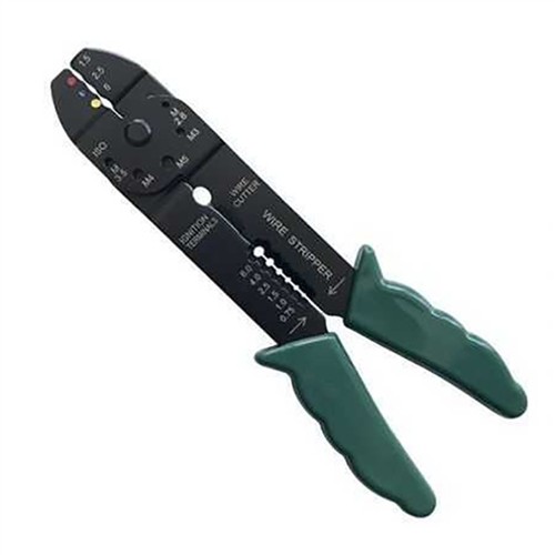 TROY 24005 KABLO SIYIRMA-PABUÇ PENSESİ (200MM) resmi