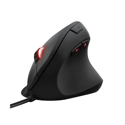 TRUST 22991 GXT144 REXX ERGONOMİK GAMING MOUSE - SİYAH resmi