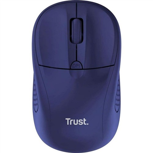 TRUST 24796 PRIMO KABLOSUZ MOUSE-MAVİ resmi