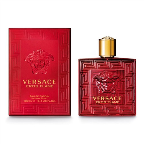 VERSACE EROS FLAME ERKEK EDP 100ML PARFÜM resmi