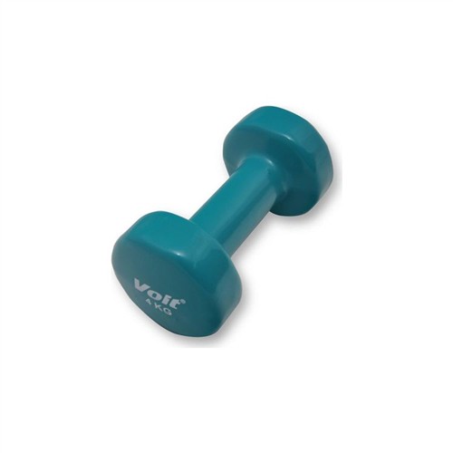 VOIT DB107 DIPPING DUMBELL 4KG YEŞİL resmi