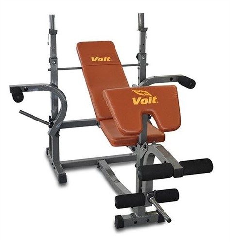 VOIT STRENGTH AGIRLIK SEHPASI DLX resmi