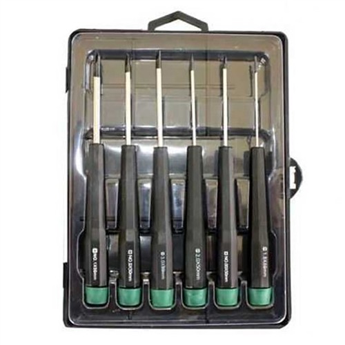 WERT 2262 ELEKTRONİKÇİ TORNAVİDA SETİ 6 PARÇA resmi