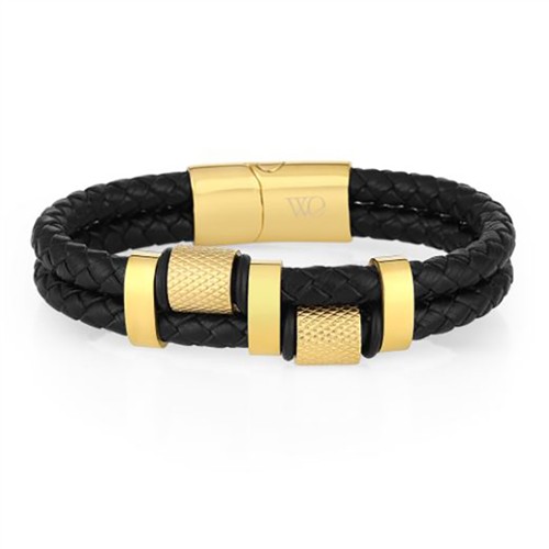 WESSE JWSG1007-03 ERKEK BİLEKLİK resmi