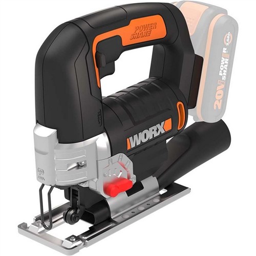 WORX WX543 20VOLT 2.0AH LI-ION PROFESYONEL DEKUPAJ TESTERE resmi