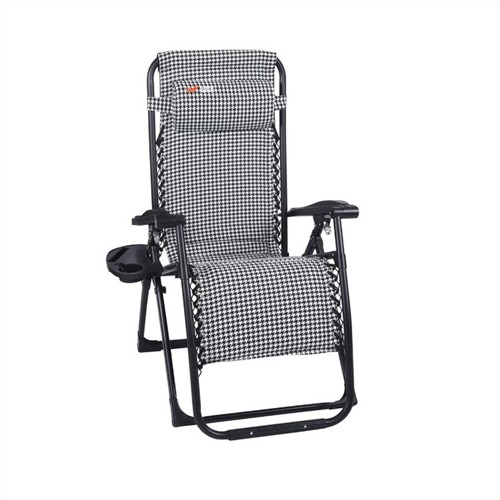 WUQIBAO PADDED KATLANIR ŞEZLONG 230374 resmi