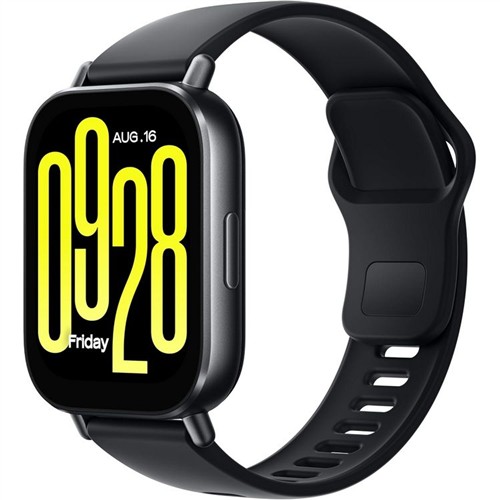 XIAOMI MI WATCH 5 ACTIVE SİYAH AKILLI SAAT resmi