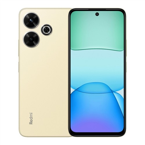 XIAOMI REDMI 13 256GB/8GB GOLD CEP TELEFONU resmi