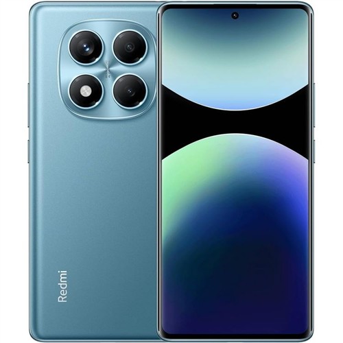 XIAOMI REDMI NOTE 14 PRO 256 GB 8 GB MAVİ CEP TELEFONU resmi