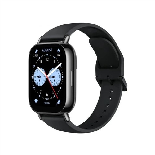 XIAOMI REDMİ WATCH 5 LITE SİYAH AKILLI SAAT WATCH5LITES resmi