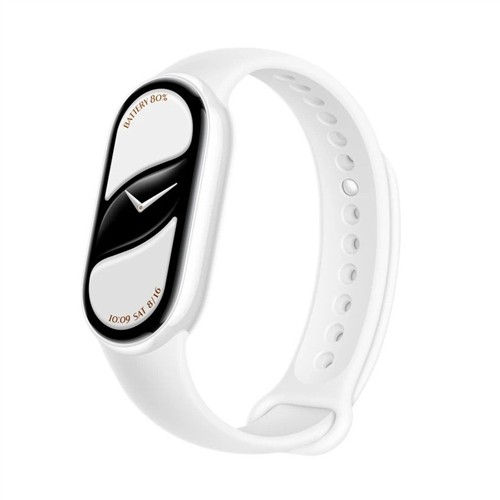XIAOMI SMART BAND 10 BEYAZ resmi