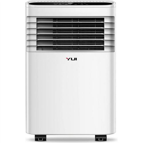 YUİ HC9000 9000 BTU SOĞUTMA & 7848 BTU ISITMALI PORTATİF KLİMA resmi