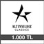 ALTINYILDIZ HEDİYE ÇEKİ (1000 TL)-DİJİTAL resmi