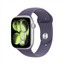 APPLE WATCH SERIES 11 GPS 46MM GÜMÜŞ RENGİ ALÜMİNYUM SİS MORU SPOR KORDON - M/L MEVA4TU/A resmi