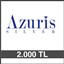 AZURİS HEDİYE ÇEKİ (2000 TL )-DİJİTAL resmi