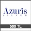 AZURİS HEDİYE ÇEKİ (500 TL )-DİJİTAL resmi