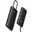 BASEUS LITE 5IN1 TYPE-C HUB - SİYAH WKQX040001 resmi