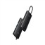 BASEUS LITE 6IN1 TYPE-C HUB- SİYAH WKQX050101 resmi