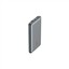 BELKIN 10K POWERBANK, USB-A & C 15W,SPACE GRAY resmi