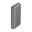 BELKIN 20K POWERBANK, USB-A & C 15W,SPACE GRAY resmi