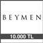 BEYMEN HEDİYE ÇEKİ (10000 TL)-DİJİTAL resmi