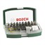 BOSCH 32 PARÇA VİDALAMA SETİ resmi