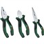 BOSCH PENSE SETİ 3 PARÇA (KARGABURUN, YAN KESKİ, PENSE) 1600A02C0S resmi