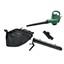 BOSCH UNIVERSAL GARDENTIDY 3000 YAPRAK TOPLAMA VE ÜFLEME 06008B1001 resmi