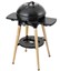 CADAC CITI CHEF 40 FS STANDLI - GAZLI MANGAL resmi