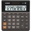 CASIO DH-12-BK-W-DP MASAÜSTÜ HESAP MAKİNESİ resmi