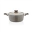 POLO CHEF PANAMERA GRANİT EZME DERİN TENCERE 22 CM. resmi