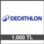 DECATHLON HEDİYE ÇEKİ (1000 TL)-DİJİTAL resmi