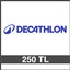 DECATHLON HEDİYE ÇEKİ (250 TL)-DİJİTAL resmi