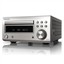 DENON MINI SYTEM AMLIFIER GÜMÜŞ resmi
