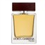 DOLCE GABBANA THE ONE ERKEK EDT 100ML PARFÜM resmi